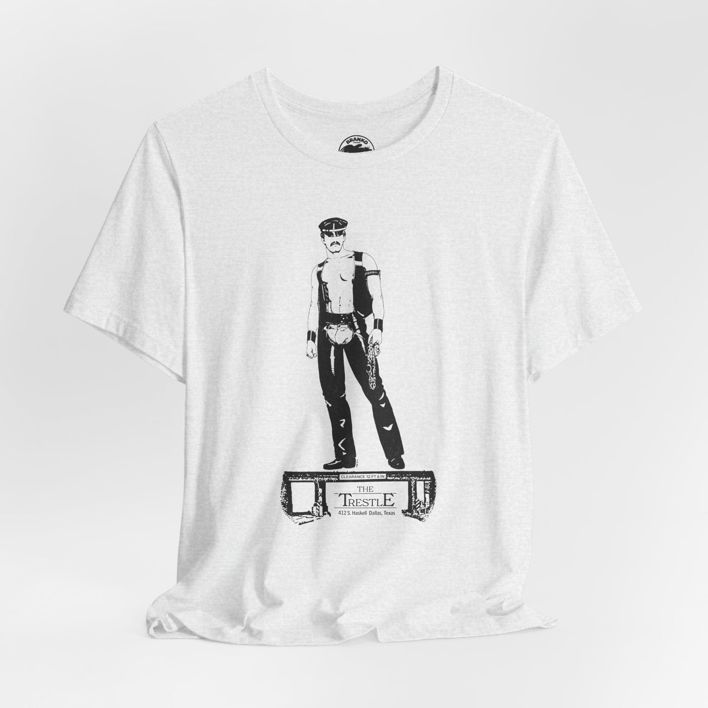 The Trestle (Dallas Leather Bar 1982-2010)