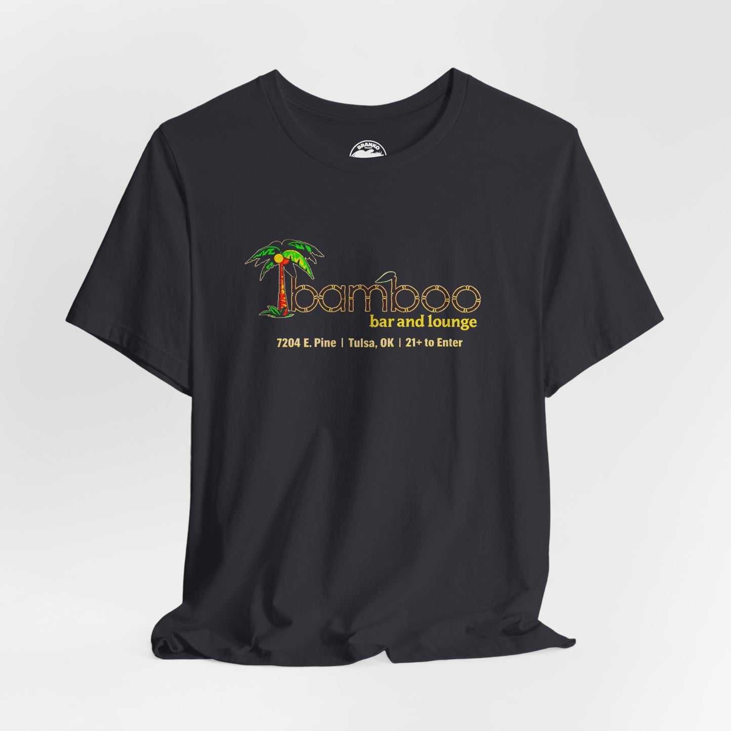 Bamboo Lounge (Historic Tulsa Gay Bar/1959-2018)