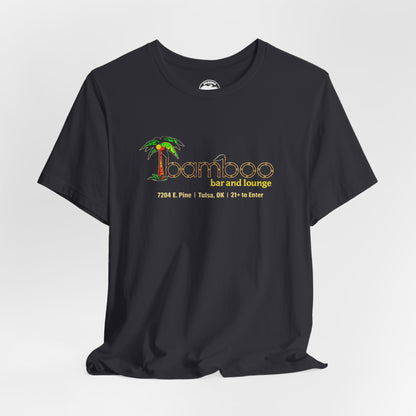 Bamboo Lounge (Historic Tulsa Gay Bar/1959-2018)