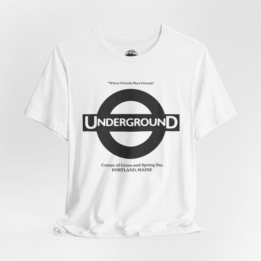 Underground (Portland, Maine Gay Bar/1978-2004)