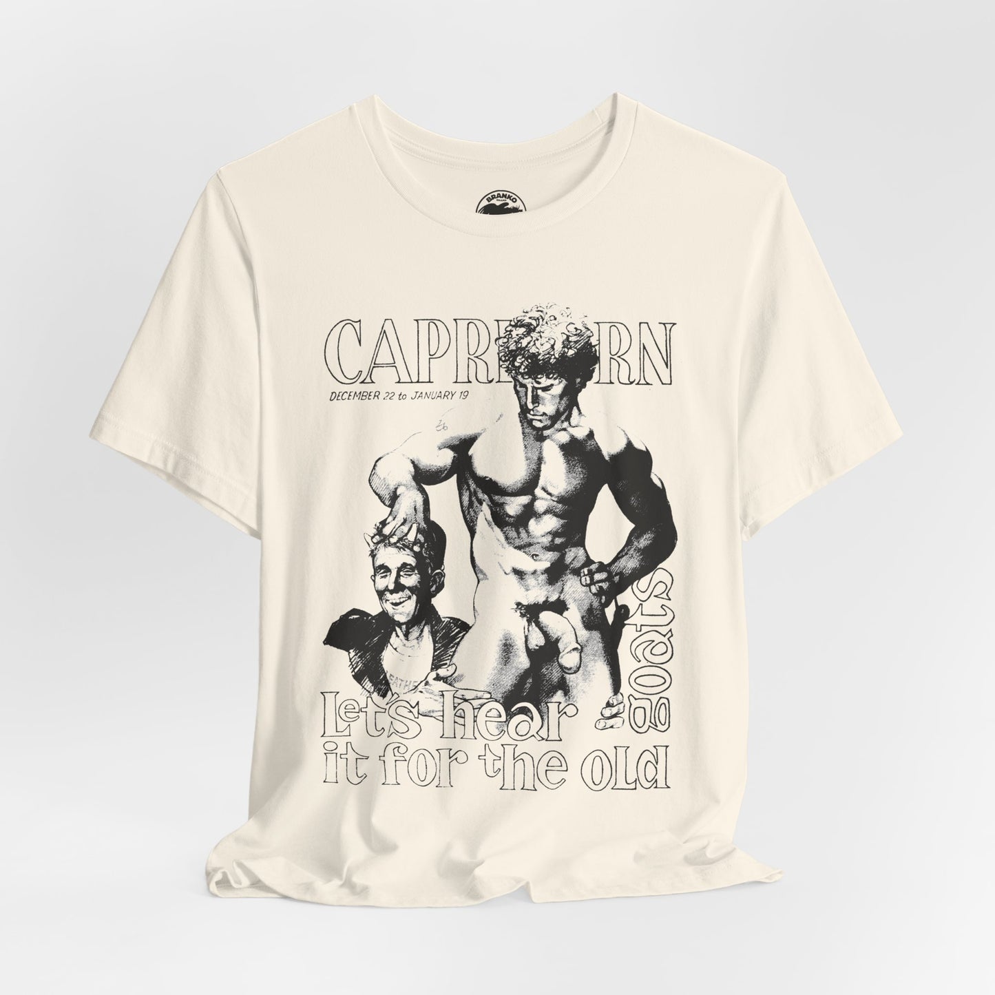 Capricorn (70's Drummer Magazine Astrology Feature)