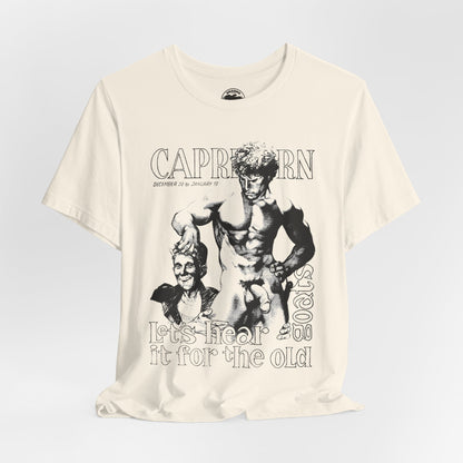Capricorn (70's Drummer Magazine Astrology Feature)