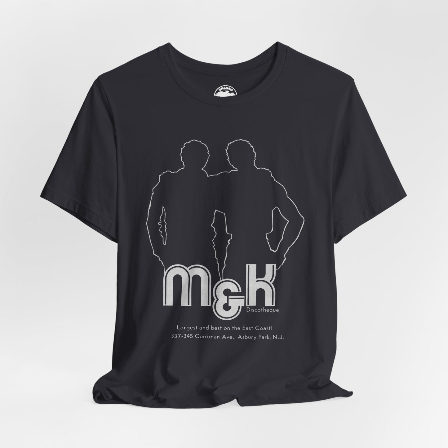 M & K (Asbury Park Gay Disco/70's to 80's)