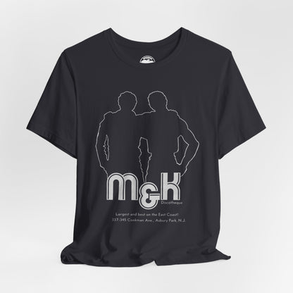 M & K (Asbury Park Gay Disco/70's to 80's)