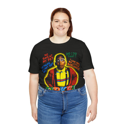 Urkel (Replica 90's Tee/Oversized Graphic/Steve Urkel Family Matters)