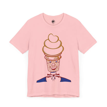 Mister Softee (Ice Cream Truck Logo)