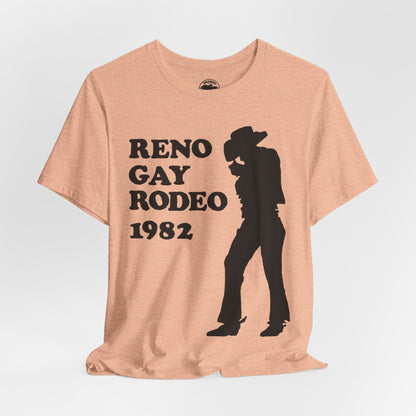 Reno Gay Rodeo 1982