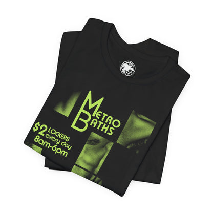 Metro Baths (Dallas Gay Bathhouse/70's to 90's)