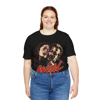Wild Orchid (Rock Tee Stle Graphic/Carré Otis/Mickey Rourke)