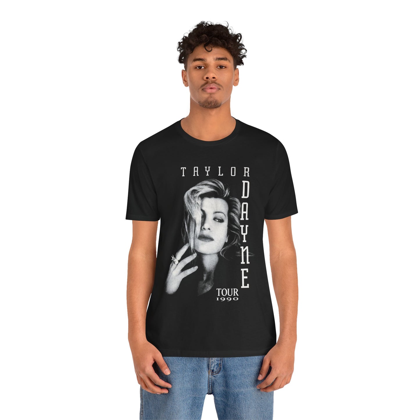 Taylor Dayne (Replica 1990 Tour Shirt)