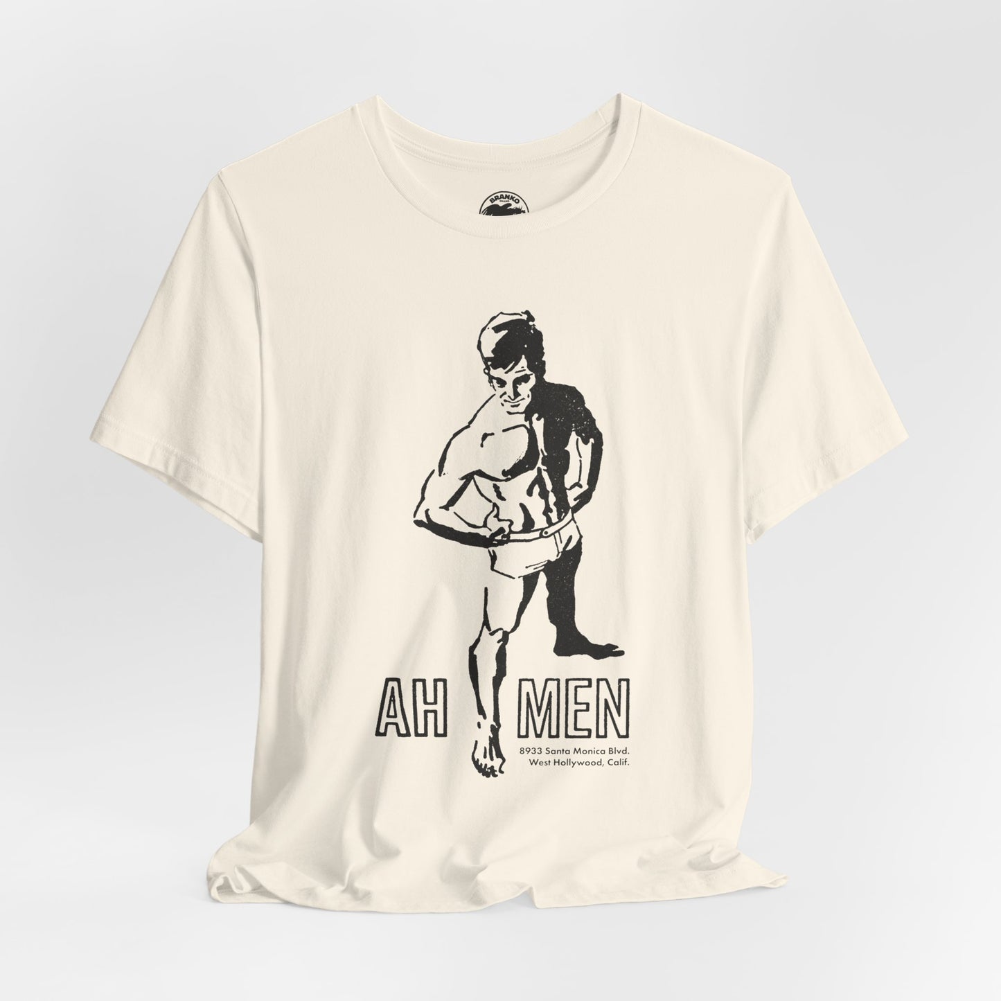 Ah Men (Los Angeles Gay Boutique/1961-1985)