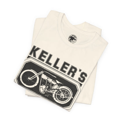 Keller's (New York City Leather Bar 1956-1998)