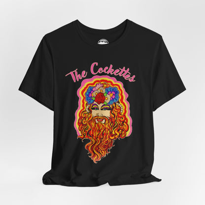 The Cockettes (Graphic with Vintage Print Effect)
