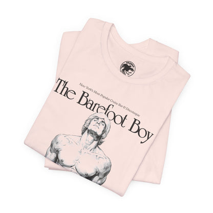 The Barefoot Boy (New York City Gay Cruise Bar and Disco/70's and 80's)