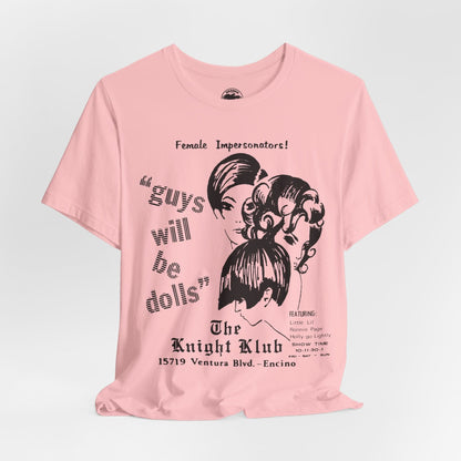 The Knight Club (Encino, Califonia Drag Bar/60's and 70's/Guys Will Be Dolls/Female Impersonators)