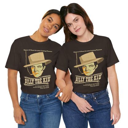 Billy the Kid (Jackson Heights Queens Gay Bar/70's and 80's)
