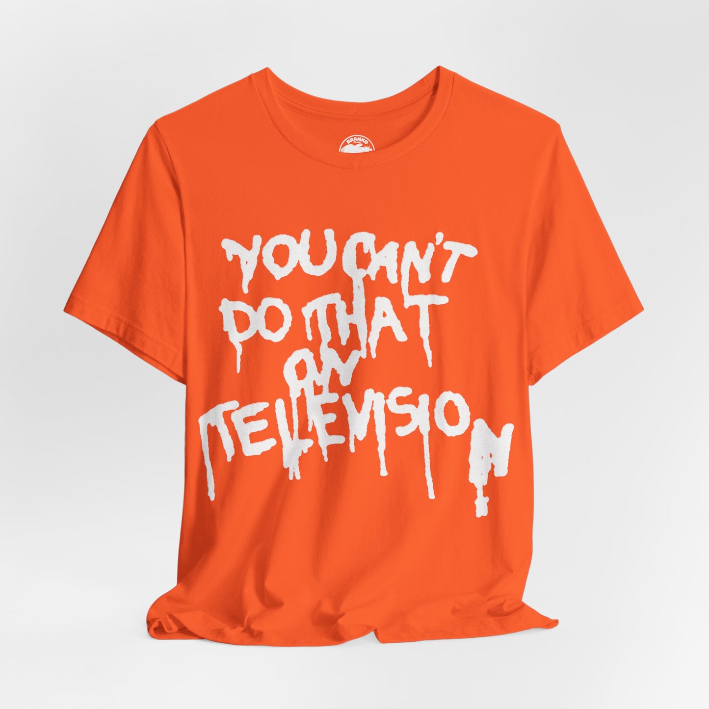 You Can’t Do That on Television (Replica Promo T-Shirt)