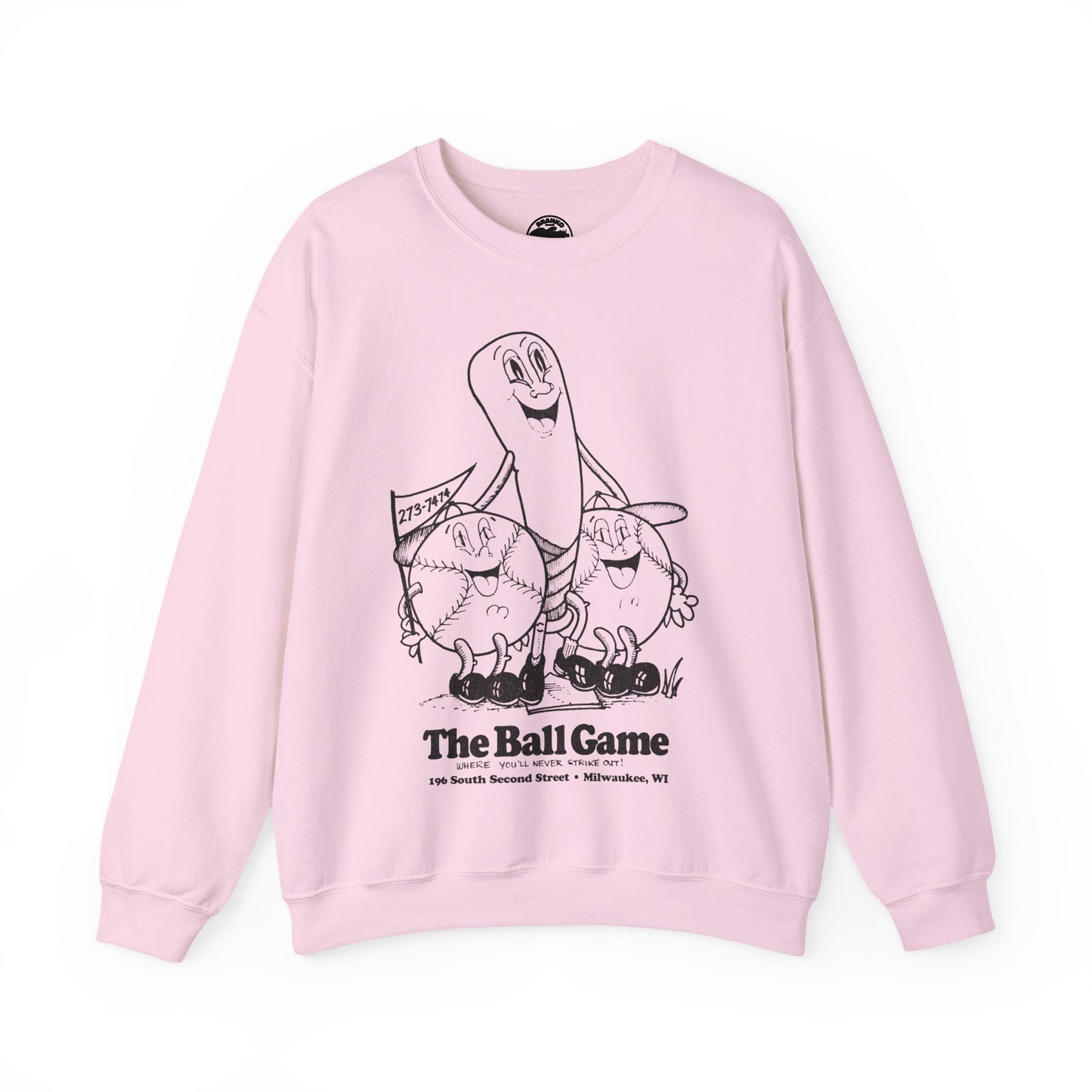 The Ball Game (Milwaukee Gay Bar/1974-2012)