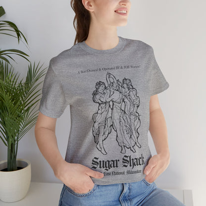 Sugar Shack (Milwaukee Lesbian Bar 1975-1984/A bar owned and operated BY and FOR women)