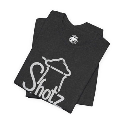 Shotz Beer (Logo with Vintage Print Effect/Laverne & Shirley)