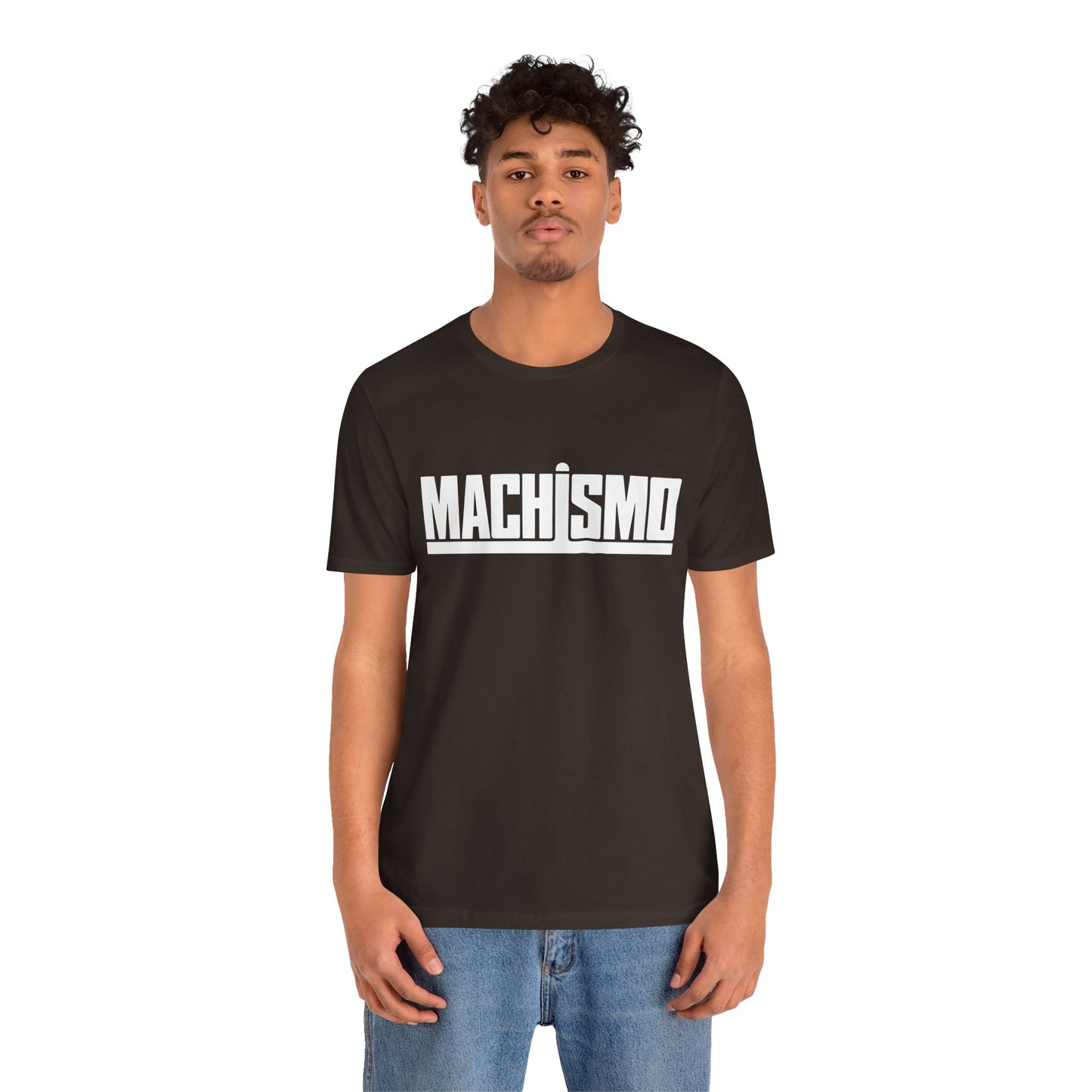 Machismo (Vintage Menswear Catalogue Logo)