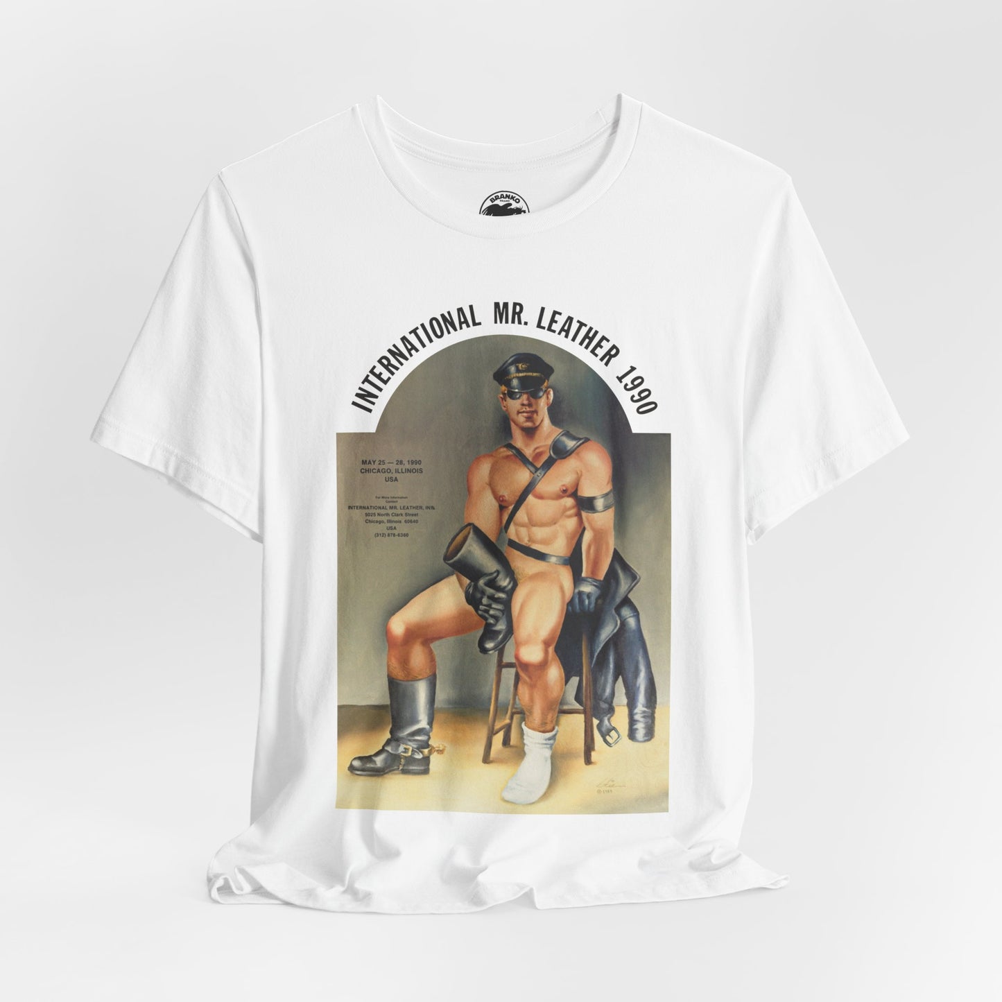 International Mr. Leather 1990 (Chicago)