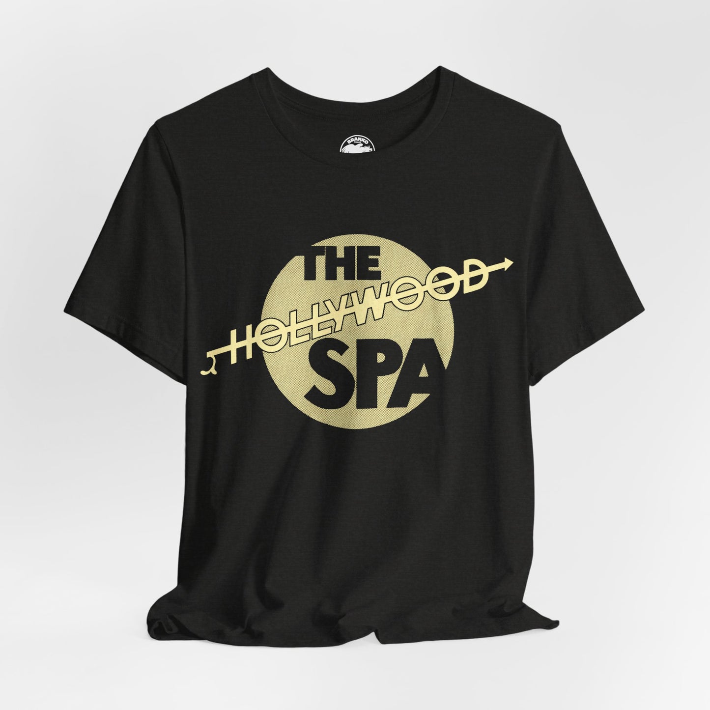 The Hollywood Spa (Los Angeles Gay Bathhouse/1974-2014)