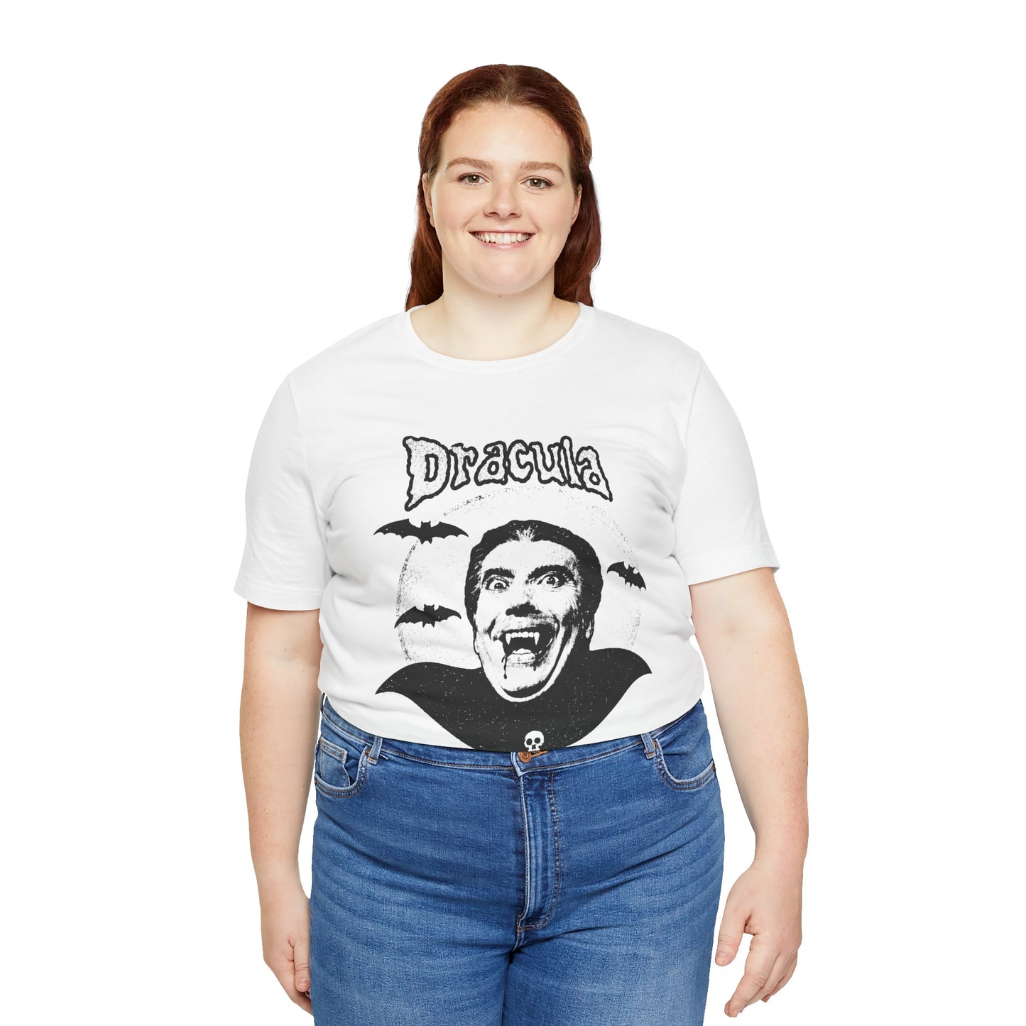Dracula (Replica 70's Christopher Lee Dracula Tee)