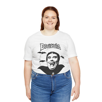 Dracula (Replica 70's Christopher Lee Dracula Tee)