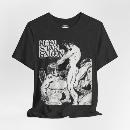 Red Star Saloon (San Francisco Sex Club/70's-80's/If You're Heavy Enough, Freak Freely)