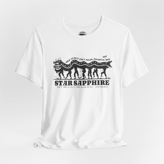 Star Sapphire (New York City Asian Gay Bar/80's and 90's)