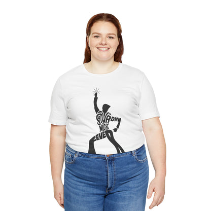 Saturday Night Fever (Replica 1977 Promo Shirt)