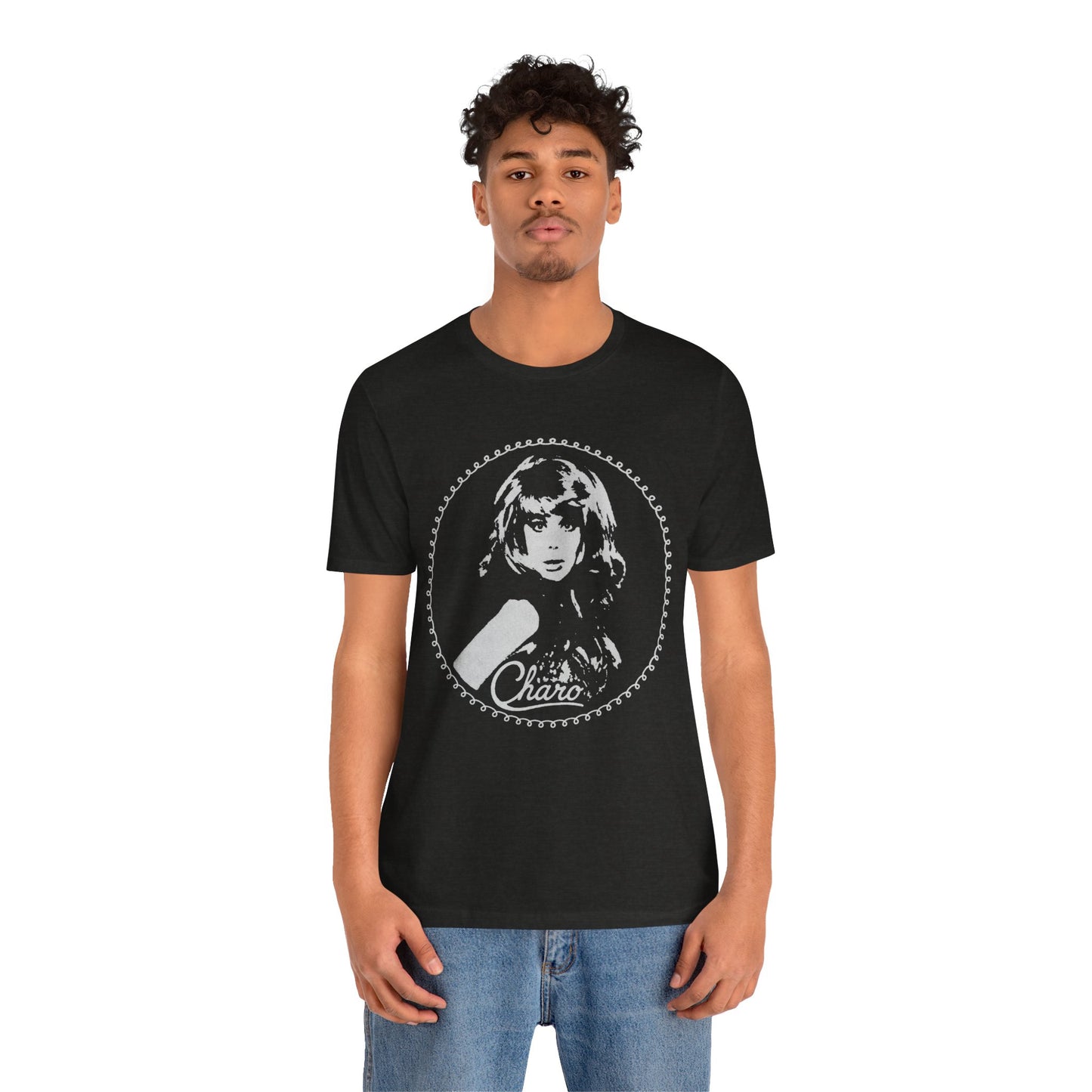 Charo (70's Style Promo Tee)
