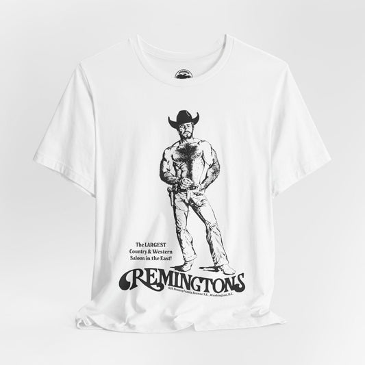 Remington's (D.C. Gay Country & Western Saloon/1980-2014)