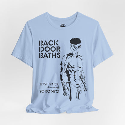 Back Door Baths (Toronto Bathhouse/70's and 80's)