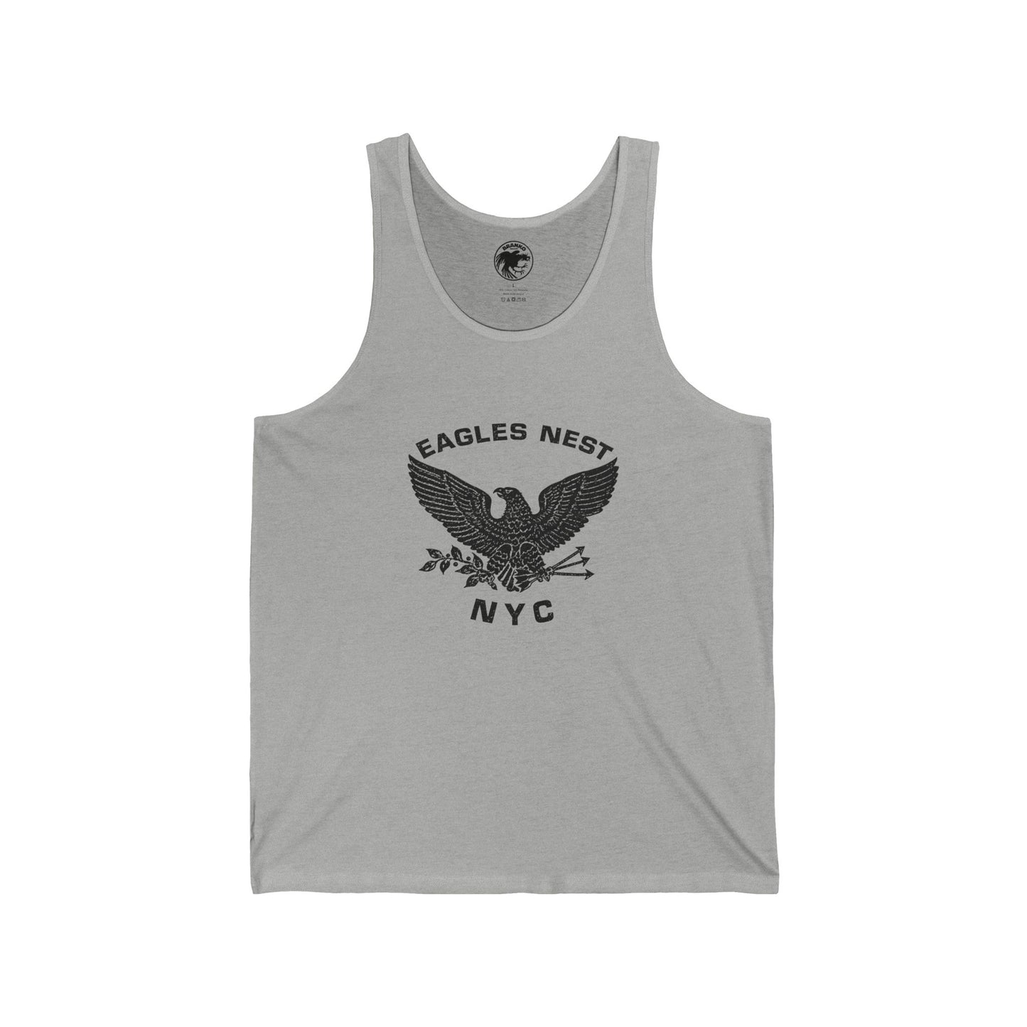 Eagle's Nest NYC Tank (New York City Gay Leather Bar/1970-2000)