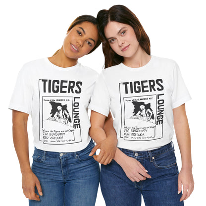 Tigers Lounge (New Orleans Leather Bar/Home of the Lancers MC)