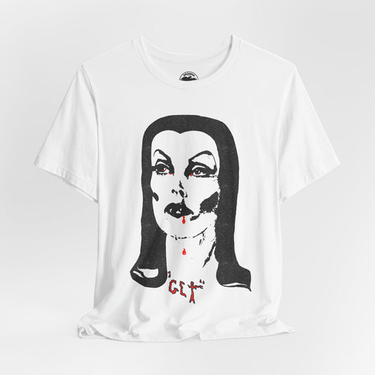 Vampira (Replica GET Souvenir Shirt/Vampira Get Shirt)
