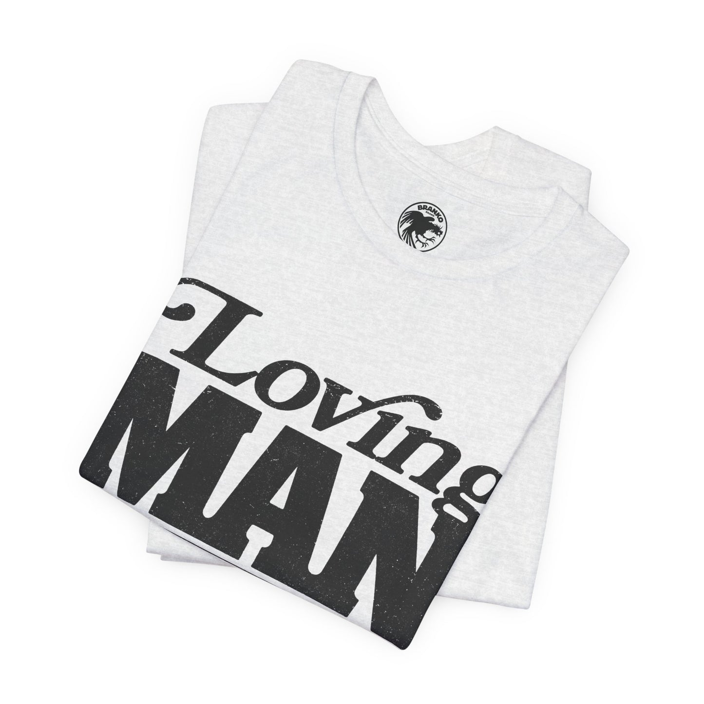 Loving Man (Replica 70's Gay Liberation Tee)