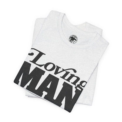 Loving Man (Replica 70's Gay Liberation Tee)