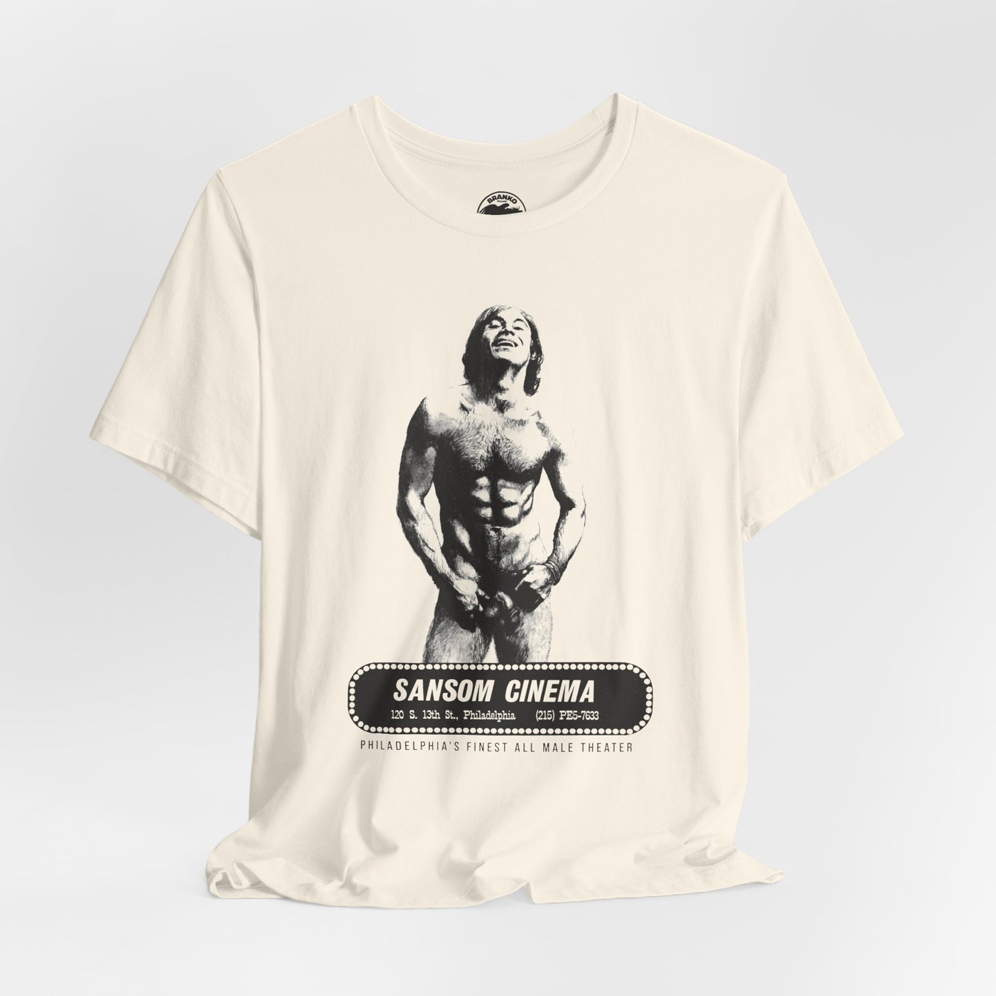 Sansom Cinema (Iconic Philadelphia Gay Adult Movie Theater/1976-2014)