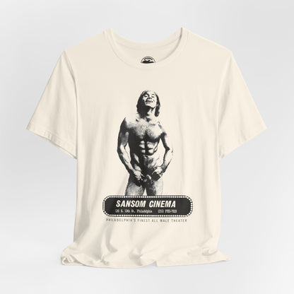 Sansom Cinema (Iconic Philadelphia Gay Adult Movie Theater/1976-2014)