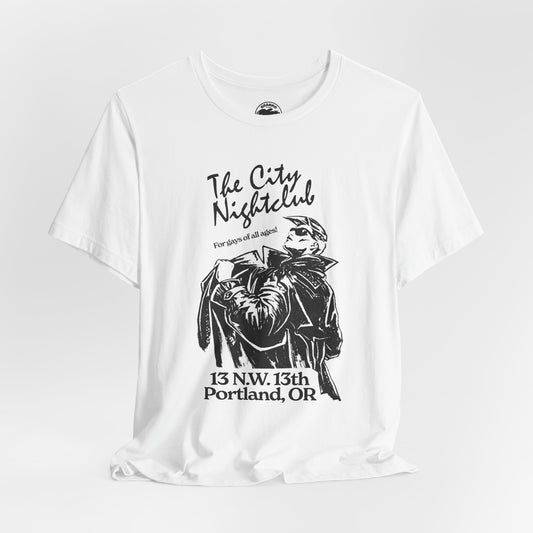 City Nightclub (Portland Oregon All Ages Gay Club)