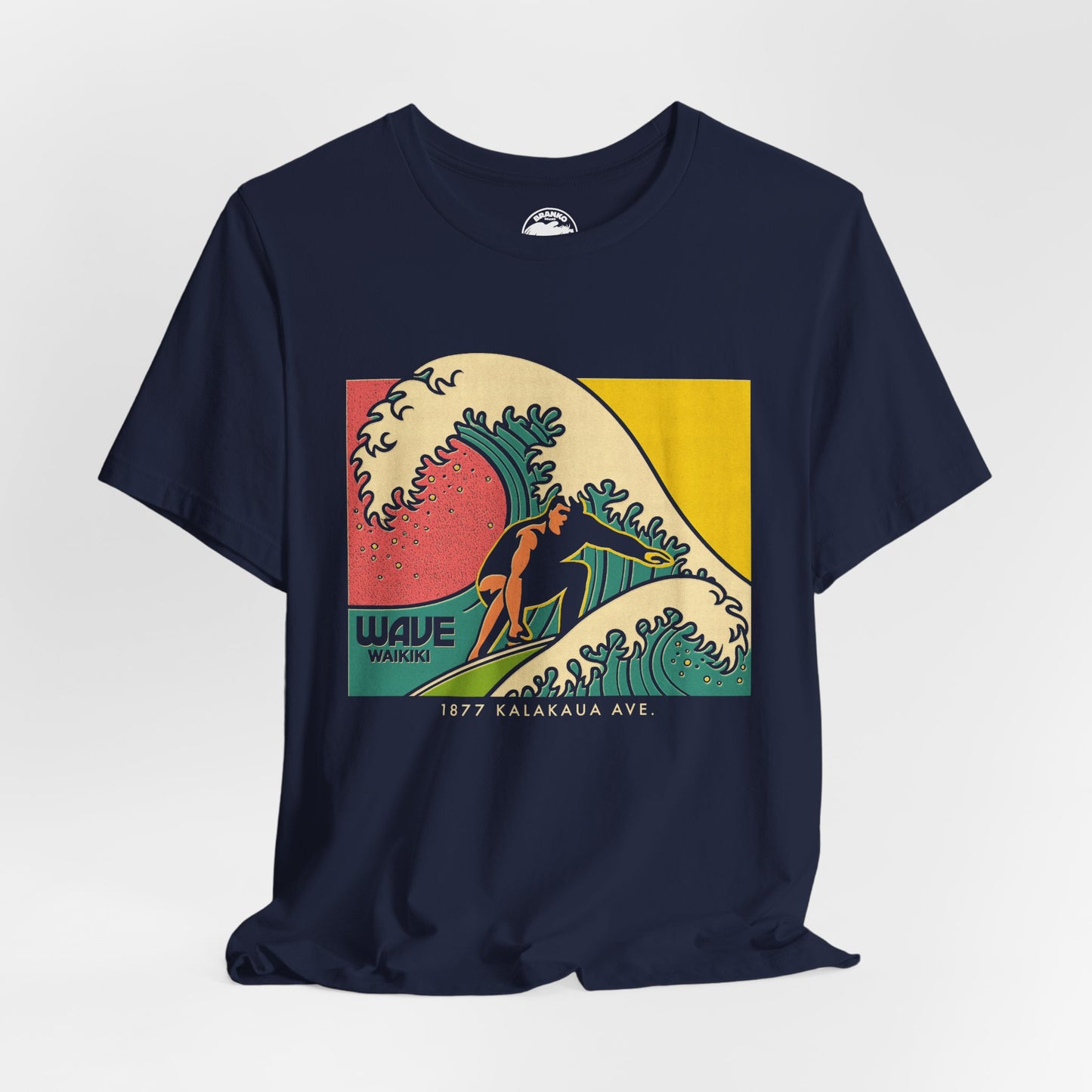 Wave (Waikiki Hawaii Club/1980-2006)