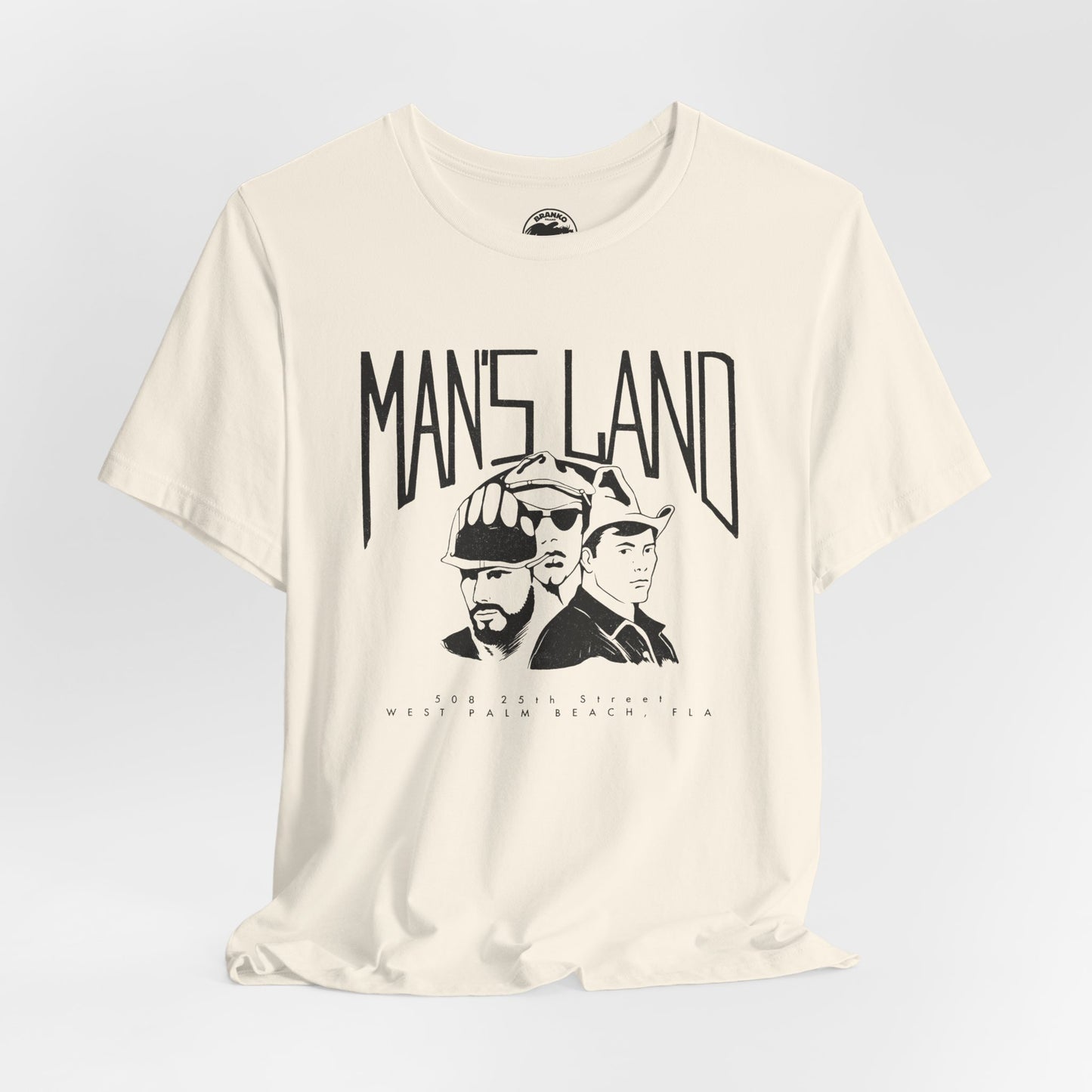 Man's Land (West Palm Beach Florida Gay Leather Bar/70's and 80's)