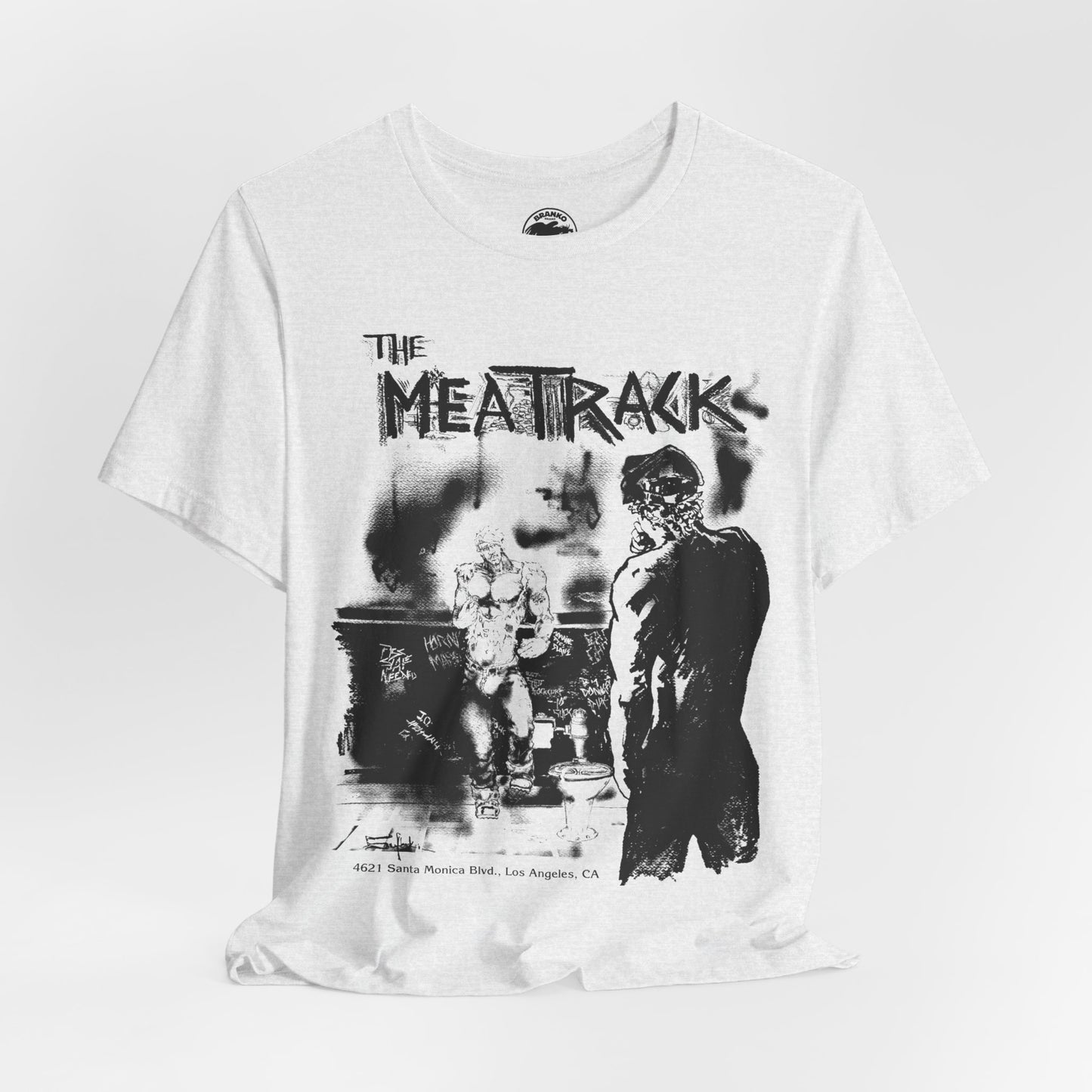 The Meat Rack (Los Angeles Private Gay Club/1974-1996)