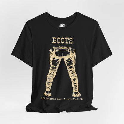 Boots (Asbury Park Gay Leather Bar)
