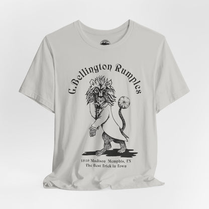 G. Bellington Rumples (Iconic Memphis Gay Bar and Drag Club/Drag Queen Shirt)