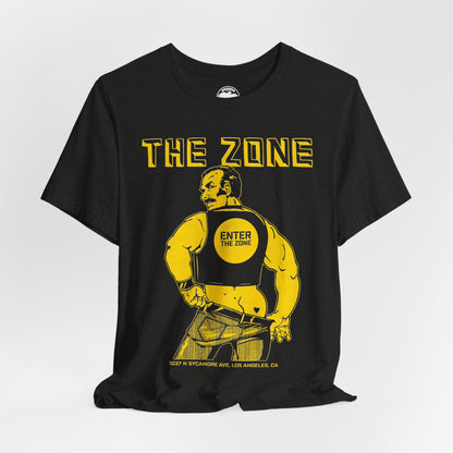 The Zone (Los Angeles Gay Bathhouse/1991-2021)