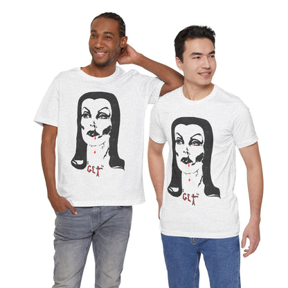 Vampira (Replica GET Souvenir Shirt/Vampira Get Shirt)